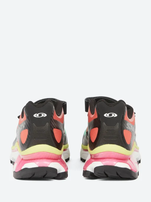 Sale - MM6 X Salomon XT-Mary J in Ginger and Green Women Sneakers