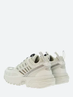 Fashion - MM6 X Salomon ACS Pro Advanced in Ghost Grey/Metal Women Sneakers