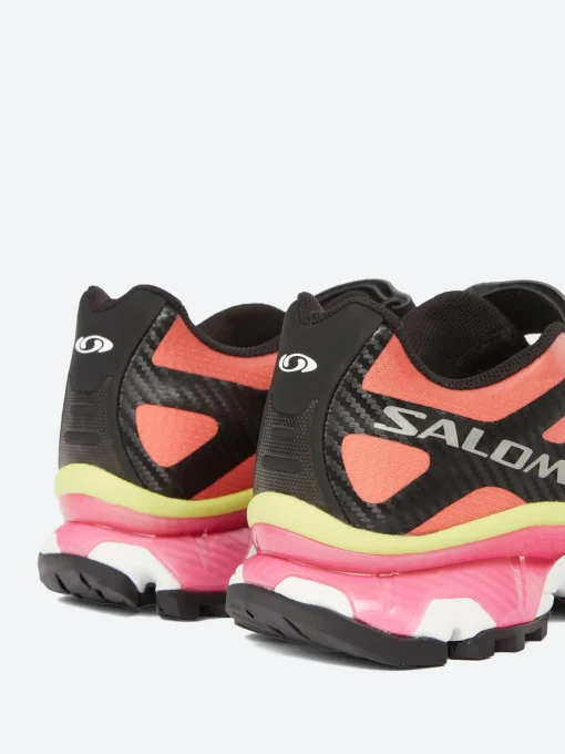 Sale - MM6 X Salomon XT-Mary J in Ginger and Green Women Sneakers