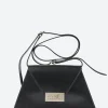 Discount - Numeric Medium Crossbody Bag in Black Women Belts | Bags