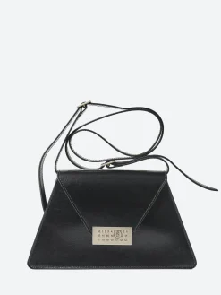 Discount - Numeric Medium Crossbody Bag in Black Women Belts | Bags