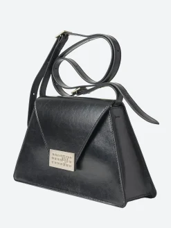 Discount - Numeric Medium Crossbody Bag in Black Women Belts | Bags