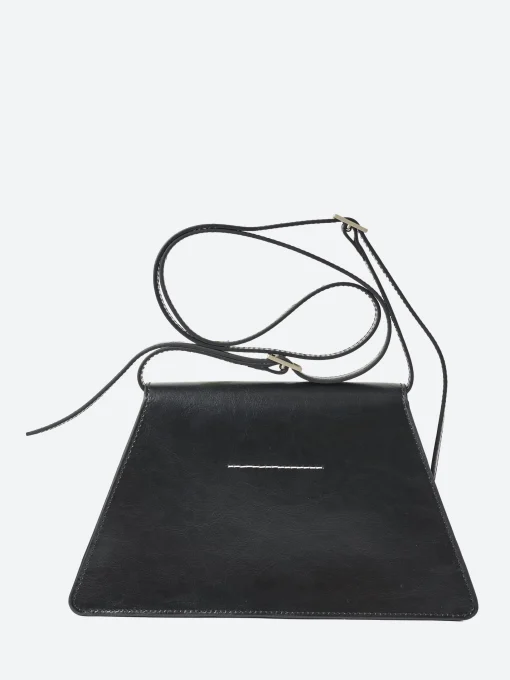 Discount - Numeric Medium Crossbody Bag in Black Women Belts | Bags
