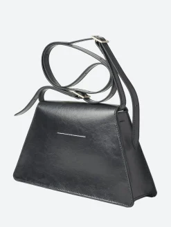 Discount - Numeric Medium Crossbody Bag in Black Women Belts | Bags