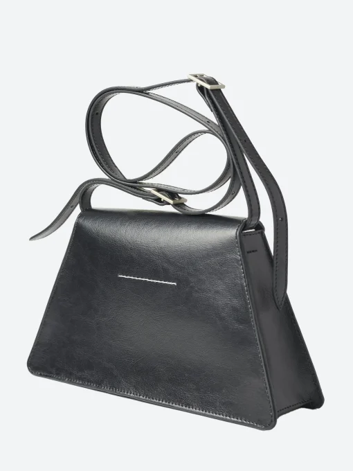 Discount - Numeric Medium Crossbody Bag in Black Women Belts | Bags