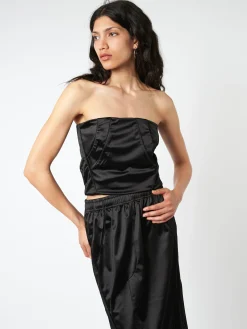 Sale - Track Bustier in Women Tops & Blouses