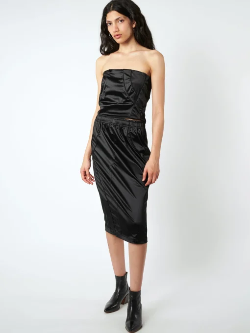 Sale - Track Bustier in Women Tops & Blouses