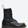 Online x Dr. Martens - 10 Eye Twisted and Reimagined in Black Women Boots