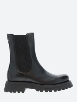New - 74302 Chelsea Boots in Nero Cusna Women Overalls & Jumpsuits | Boots
