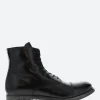 Hot - 57308 Derby in Nero Tebe Boots