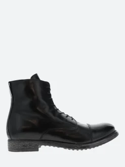 Hot - 57308 Derby in Nero Tebe Boots