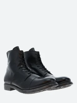Hot - 57308 Derby in Nero Tebe Boots
