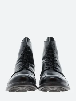 Hot - 57308 Derby in Nero Tebe Boots