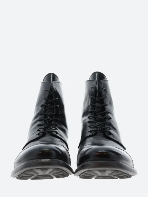 Hot - 57308 Derby in Nero Tebe Boots