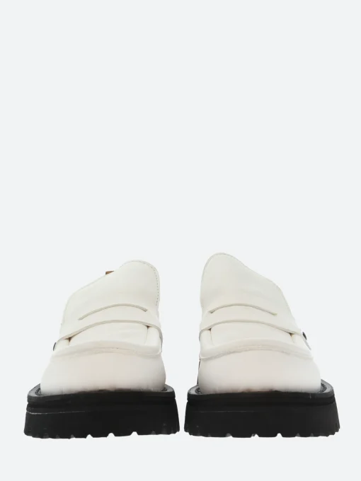 Sale - 74301 Loafer in Bianco Cusna Women Shoes | Overalls & Jumpsuits