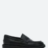 Best - 60306 Loafers in Nero Cusna Shoes | Loafers