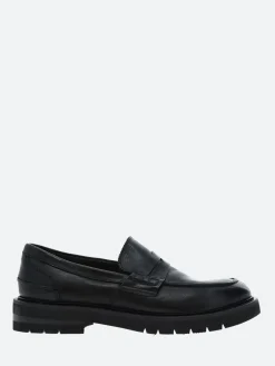 Best - 60306 Loafers in Nero Cusna Shoes | Loafers