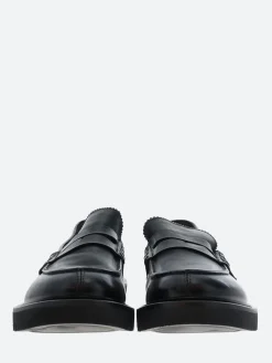 Best - 60306 Loafers in Nero Cusna Shoes | Loafers