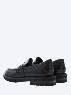 Best - 60306 Loafers in Nero Cusna Shoes | Loafers