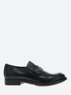 Fashion - 57306 Loafers in Nero Tebe Shoes | Loafers