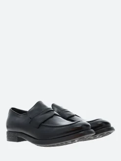 Fashion - 57306 Loafers in Nero Tebe Shoes | Loafers