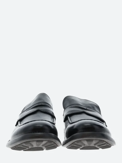 Fashion - 57306 Loafers in Nero Tebe Shoes | Loafers