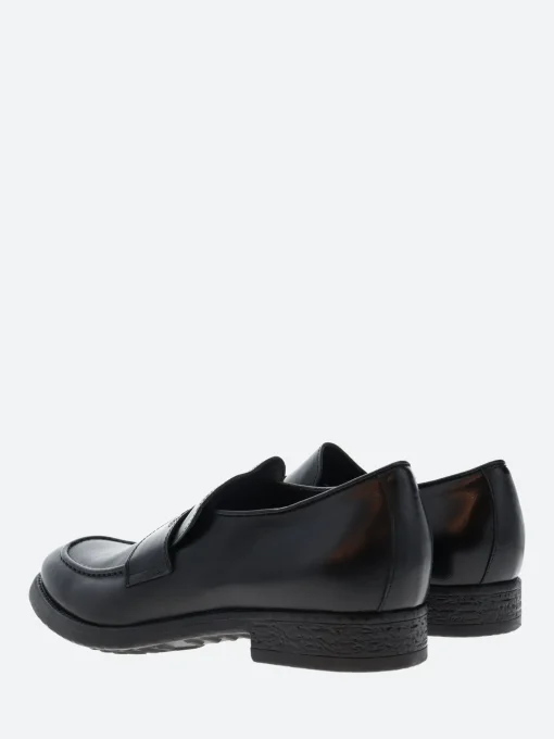 Fashion - 57306 Loafers in Nero Tebe Shoes | Loafers