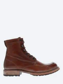 Outlet - 71305 Moc Toe Boot in Copper Cusna Women Boots