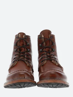 Outlet - 71305 Moc Toe Boot in Copper Cusna Women Boots