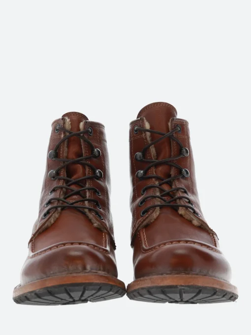 Outlet - 71305 Moc Toe Boot in Copper Cusna Women Boots