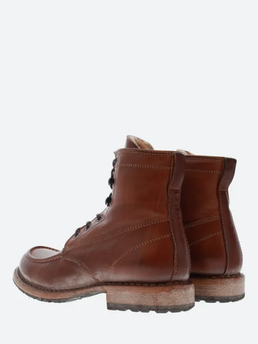 Outlet - 71305 Moc Toe Boot in Copper Cusna Women Boots
