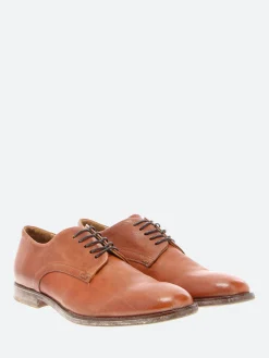 Discount - 41503A Derby in Cognac Bugalino Pepe Women Shoes