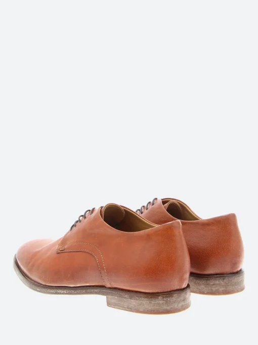 Discount - 41503A Derby in Cognac Bugalino Pepe Women Shoes