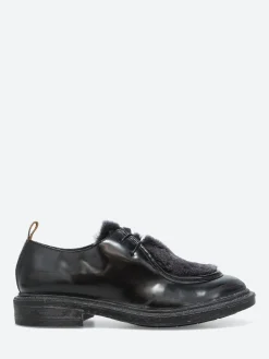 Hot - 79403A in Nero England Women Shoes