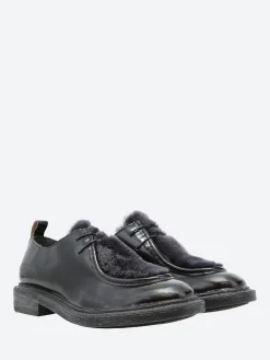 Hot - 79403A in Nero England Women Shoes