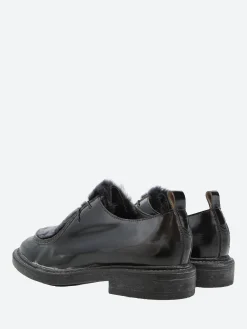 Hot - 79403A in Nero England Women Shoes