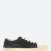 Discount - 12502A Low Top Sneakers in Nero Sneakers