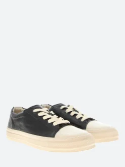 Discount - 12502A Low Top Sneakers in Nero Sneakers