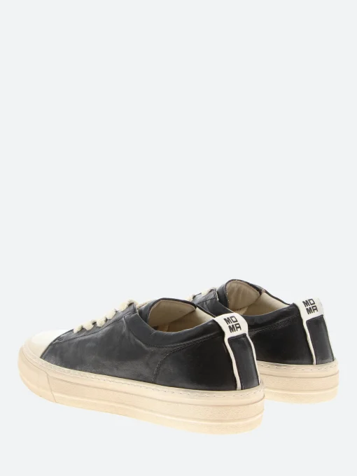 Discount - 12502A Low Top Sneakers in Nero Sneakers
