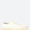 New - 32501A Sneakers in Bianco Vintage Women Sneakers