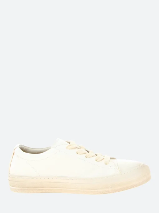 New - 32501A Sneakers in Bianco Vintage Women Sneakers