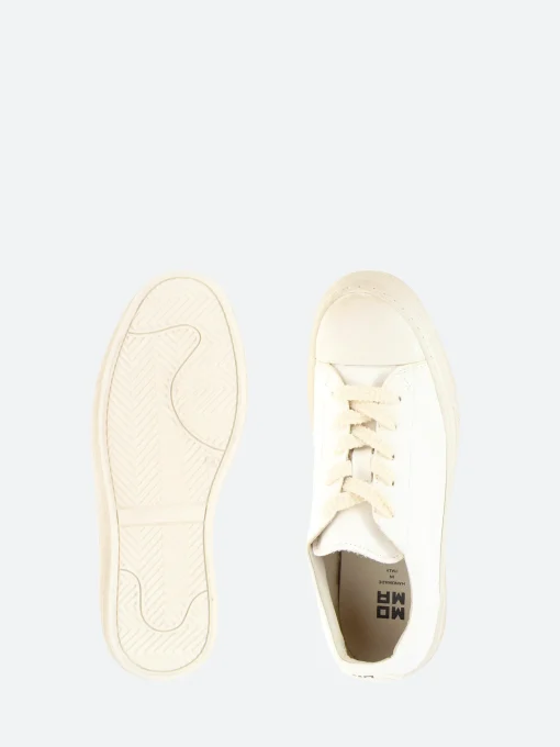 New - 32501A Sneakers in Bianco Vintage Women Sneakers