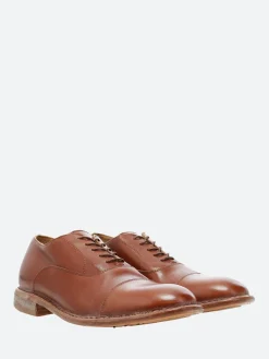 Hot - 12402A-AP in Cuoio Appalosa Shoes | Lace-Up Shoes