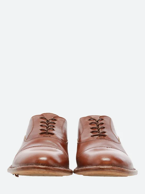 Hot - 12402A-AP in Cuoio Appalosa Shoes | Lace-Up Shoes