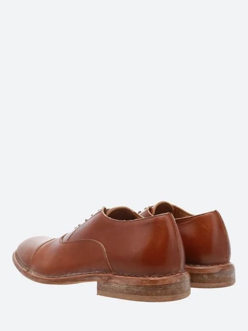 Hot - 12402A-AP in Cuoio Appalosa Shoes | Lace-Up Shoes