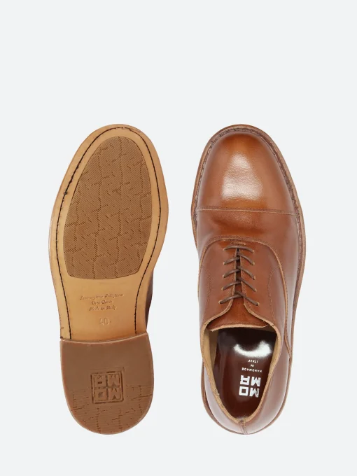 Hot - 12402A-AP in Cuoio Appalosa Shoes | Lace-Up Shoes