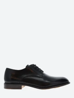 Sale - 2AS447 in Nero Pecos (Black) Shoes | Lace-Up Shoes