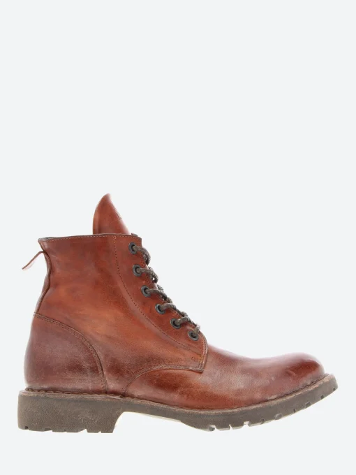 Hot - 69401B in Copper Cusna Boots