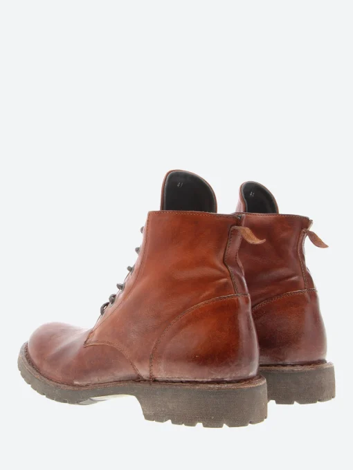 Hot - 69401B in Copper Cusna Boots
