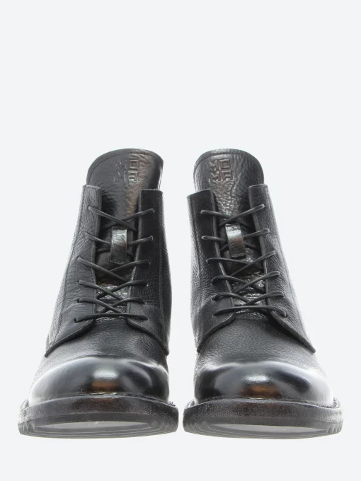 Best - 58402B in Nero Arizona Boots